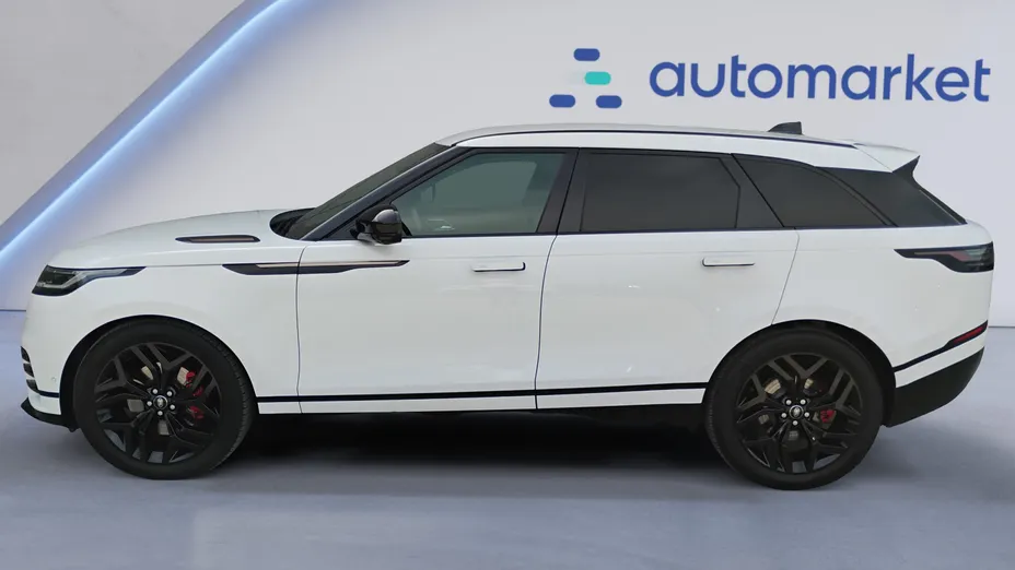 LAND ROVER Range Rover Velar Velar 2.0 D200 mHEV Dynamic SE