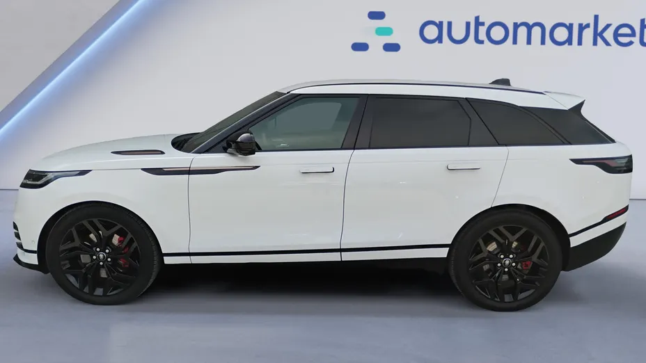 LAND ROVER Range Rover Velar Velar 2.0 D200 mHEV Dynamic SE