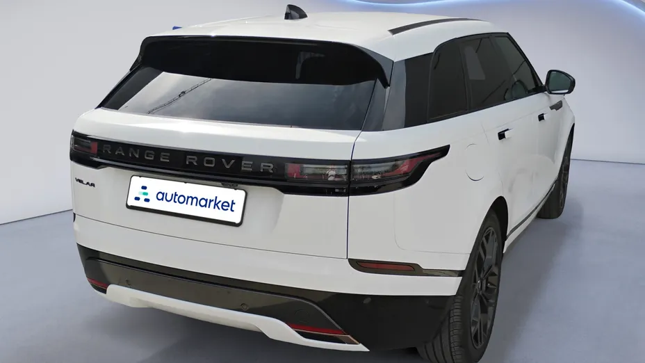LAND ROVER Range Rover Velar Velar 2.0 D200 mHEV Dynamic SE
