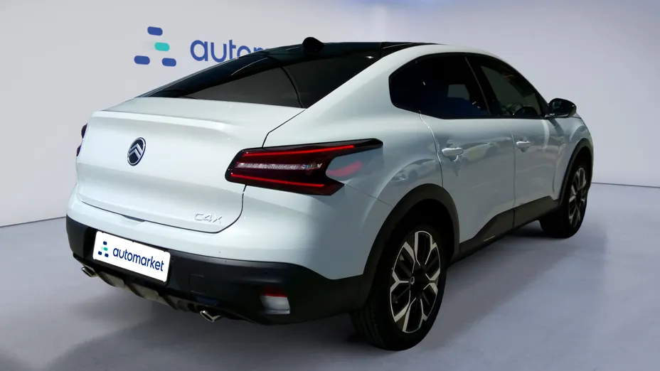 CITROEN C4 X C4 X 1.2 PureTech Max S&S EAT8 Nowy