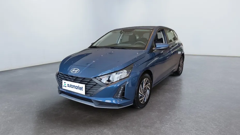 HYUNDAI i20 i20 1.2 Modern Nowy