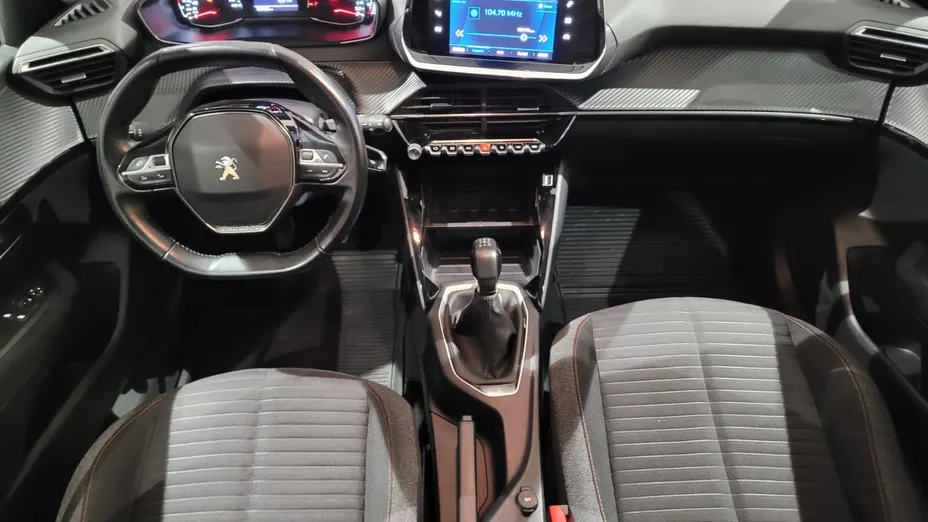 PEUGEOT 208 208 1.2 PureTech Active S&S