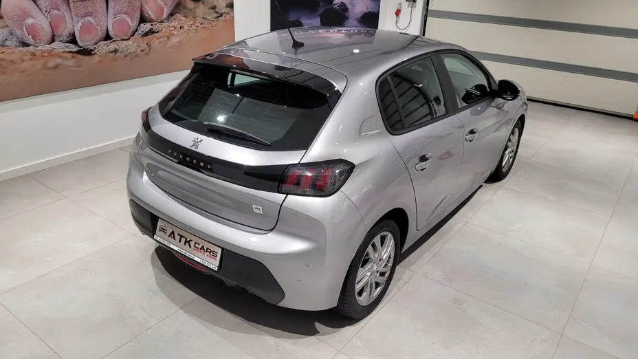 PEUGEOT 208 208 1.2 PureTech Active S&S