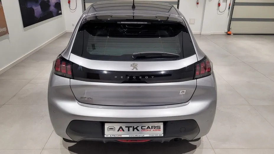 PEUGEOT 208 208 1.2 PureTech Active S&S