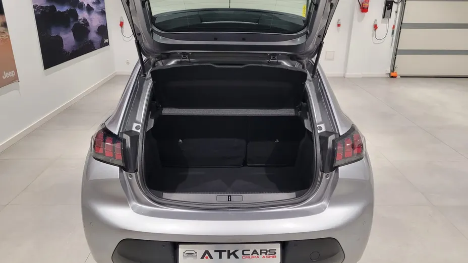 PEUGEOT 208 208 1.2 PureTech Active S&S