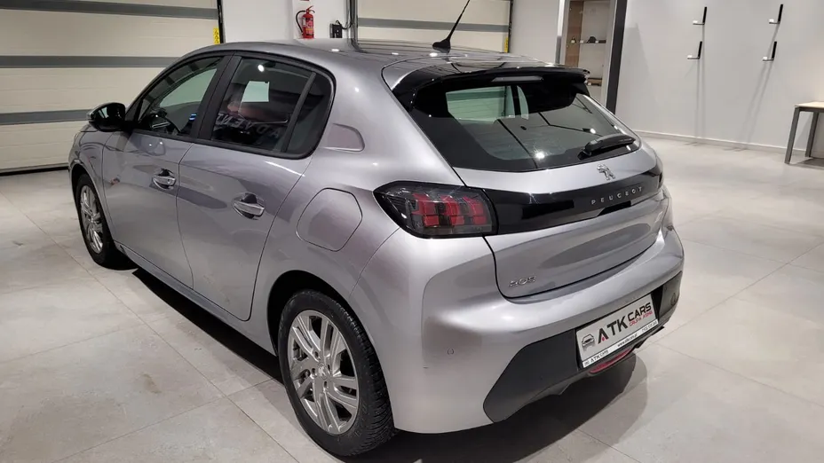 PEUGEOT 208 208 1.2 PureTech Active S&S