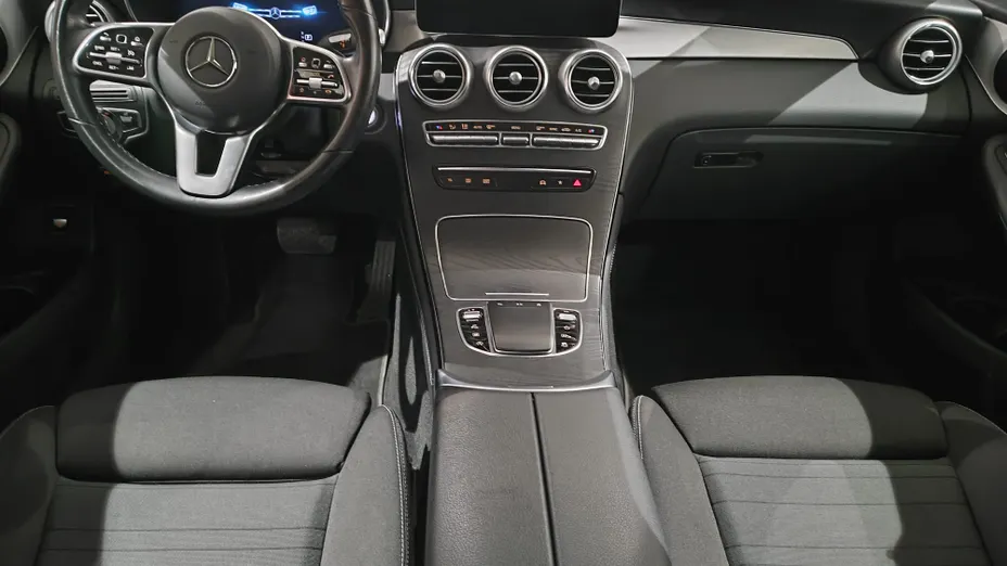MERCEDES-BENZ GLC GLC 200 4-Matic