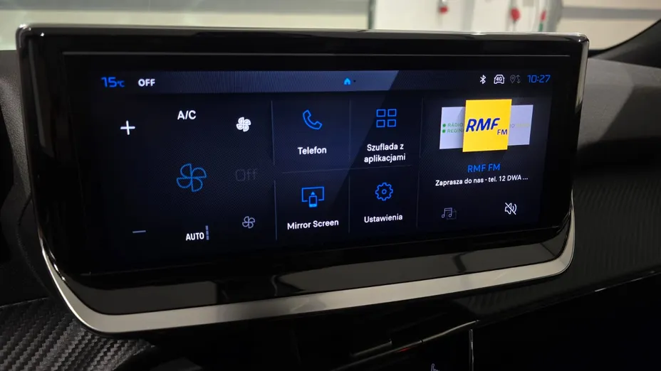 PEUGEOT 2008 2008 PureTech mHEV Allure e-DCS6 Nowy