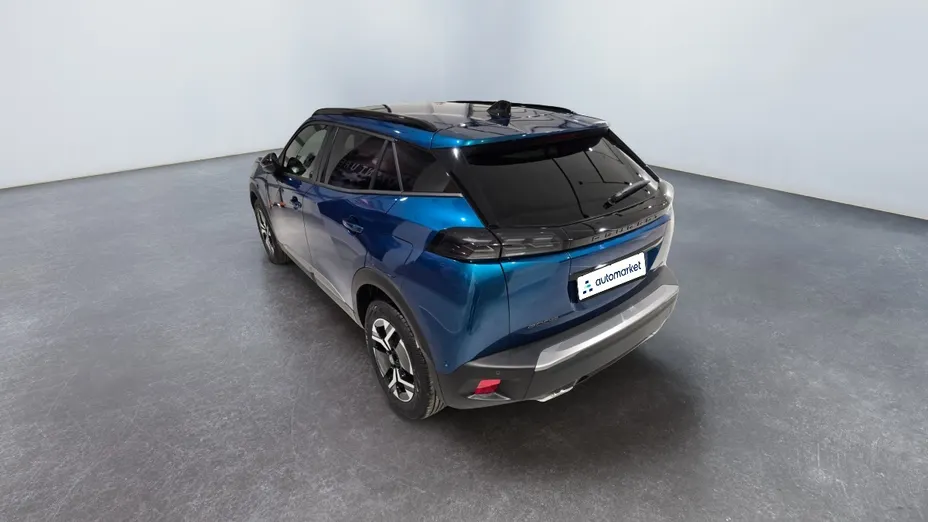 PEUGEOT 2008 2008 PureTech mHEV Allure e-DCS6 Nowy