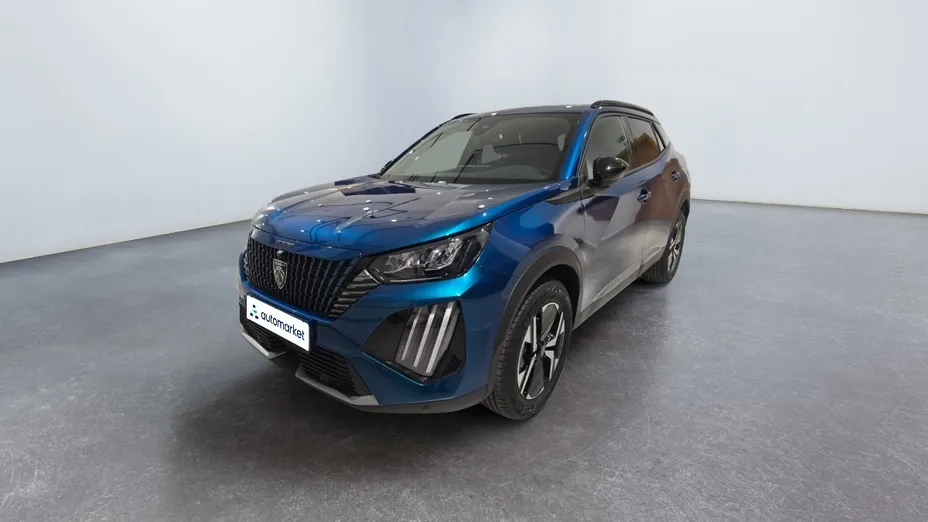 PEUGEOT 2008 2008 PureTech mHEV Allure e-DCS6 Nowy