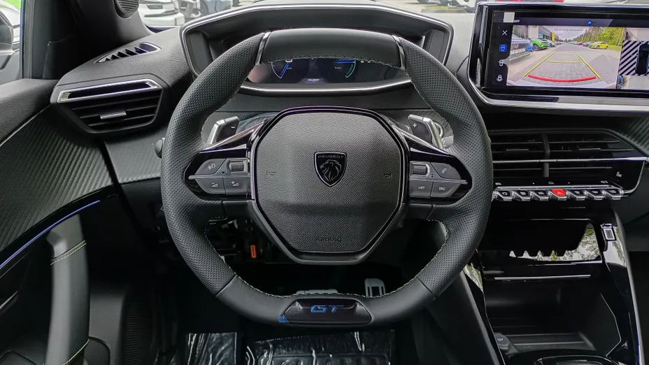 PEUGEOT 2008 2008 PureTech mHEV GT e-DCS6 Nowy