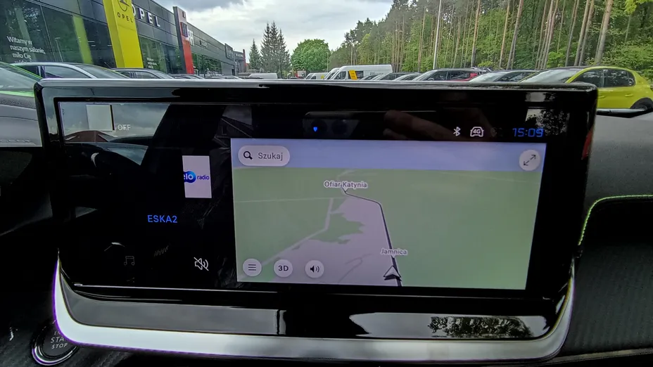 PEUGEOT 2008 2008 PureTech mHEV GT e-DCS6 Nowy