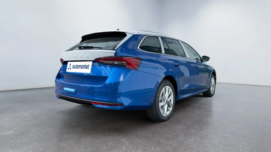 SKODA Octavia Octavia 2.0 TDI Edition 130 Selection DSG Nowy