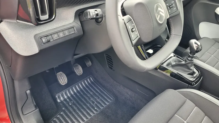 CITROEN C3 C3 1.2 T Max Nowy