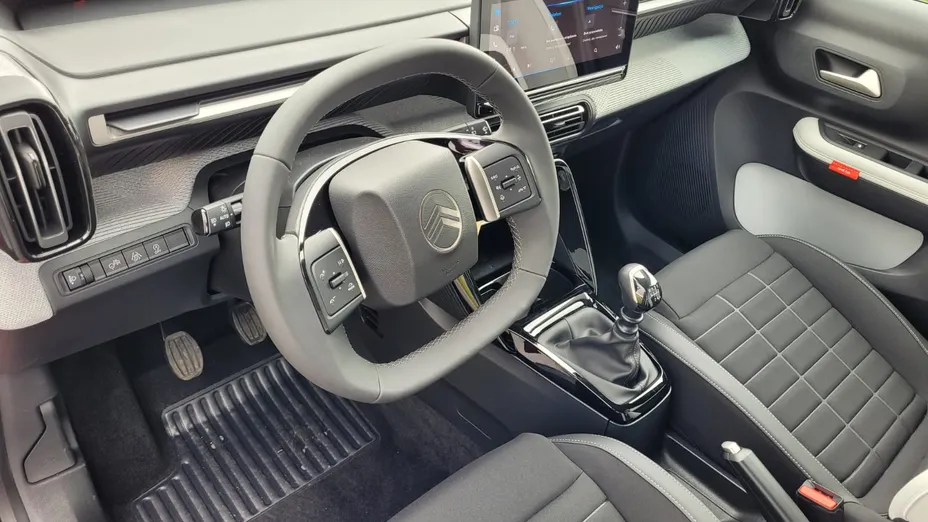CITROEN C3 C3 1.2 T Max Nowy