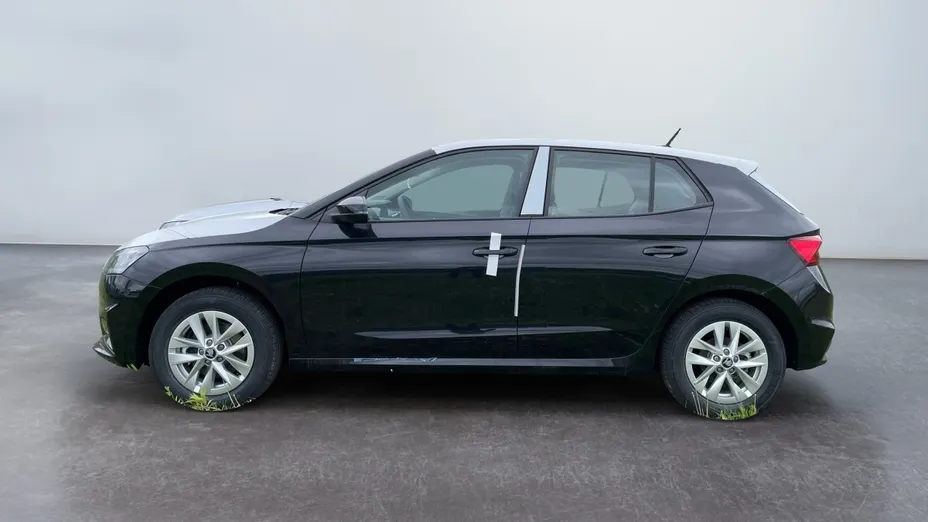 SKODA Fabia Fabia 1.0 TSI Edition 130 DSG Nowy