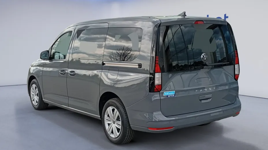 VOLKSWAGEN Caddy osobowy Caddy Maxi 2.0 TDI Life Nowy