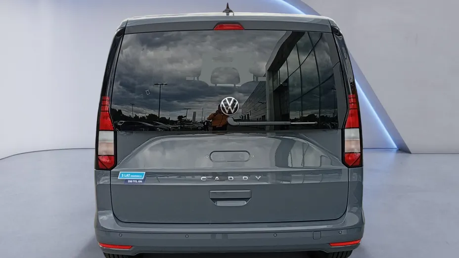 VOLKSWAGEN Caddy osobowy Caddy Maxi 2.0 TDI Life Nowy