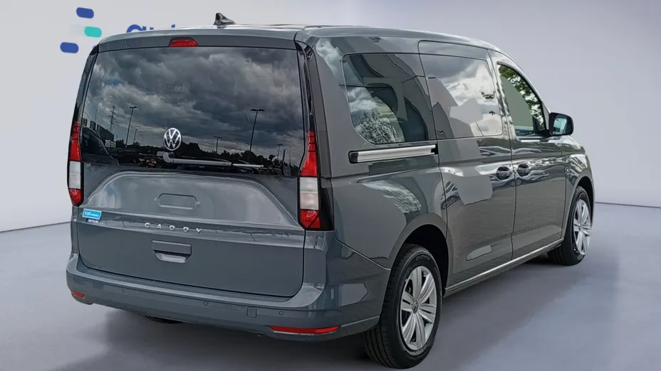 VOLKSWAGEN Caddy osobowy Caddy Maxi 2.0 TDI Life Nowy