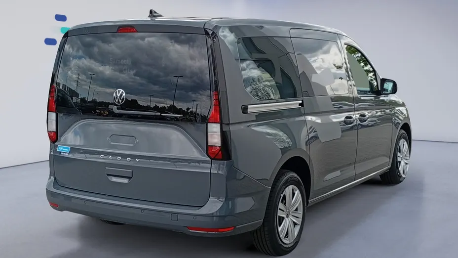 VOLKSWAGEN Caddy osobowy Caddy Maxi 2.0 TDI Life Nowy