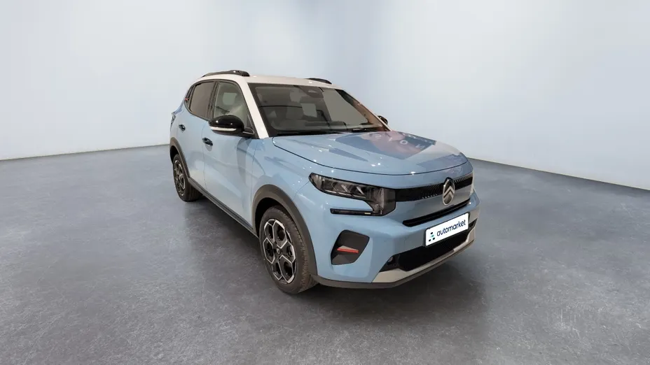 CITROEN C3 C3 1.2 T Max Nowy