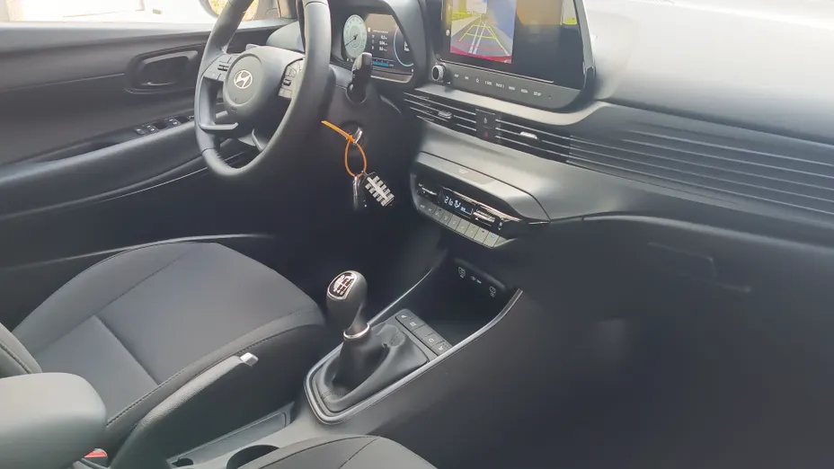 HYUNDAI i20 i20 1.0 T-GDi Modern Nowy
