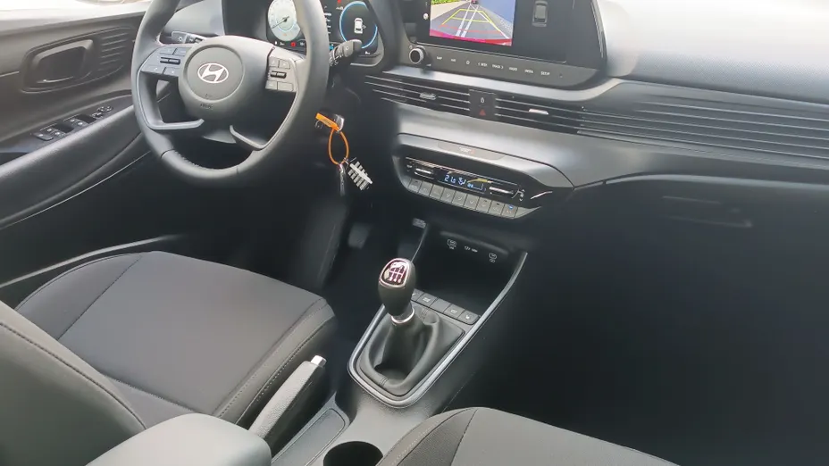 HYUNDAI i20 i20 1.0 T-GDi Modern Nowy