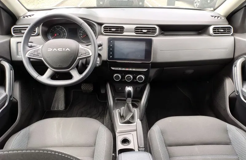 DACIA Duster Duster 1.3 TCe Journey EDC