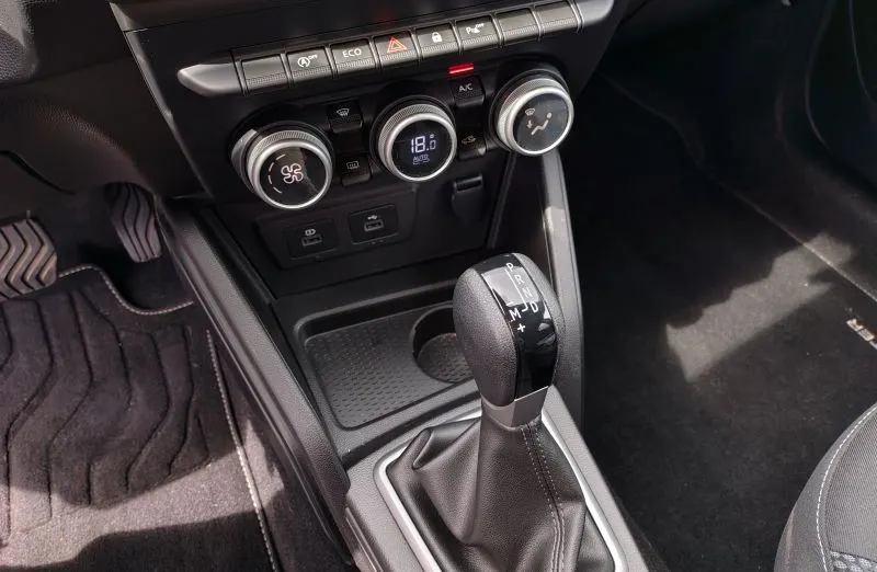DACIA Duster Duster 1.3 TCe Journey EDC