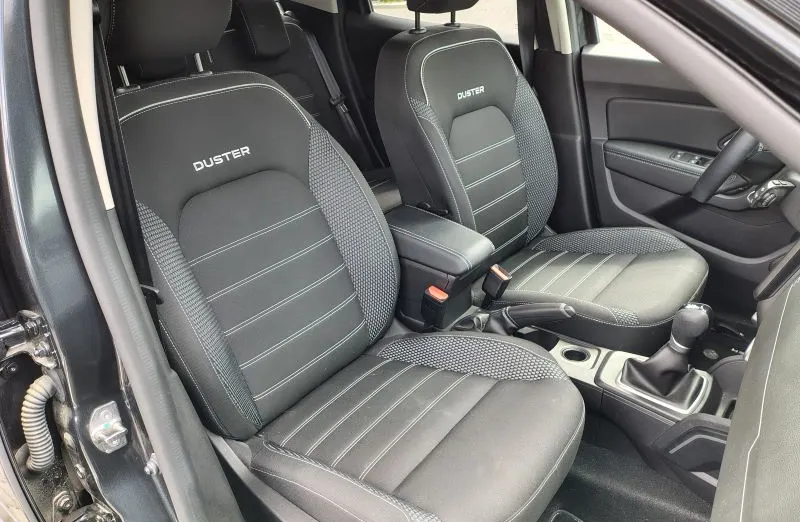 DACIA Duster Duster 1.3 TCe Journey EDC