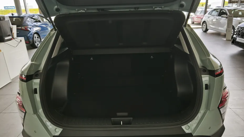 HYUNDAI Kona Kona 1.0 T-GDI Smart Nowy