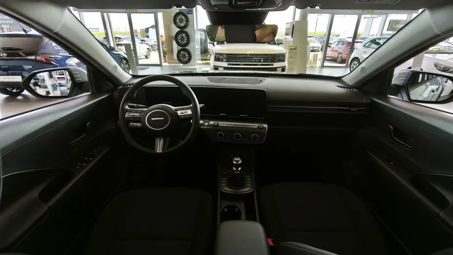 HYUNDAI Kona Kona 1.0 T-GDI Smart Nowy