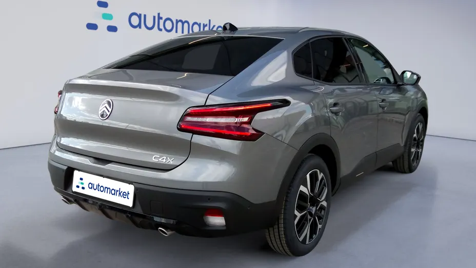CITROEN C4 X C4 X 1.2 PureTech Max S&S EAT8 Nowy