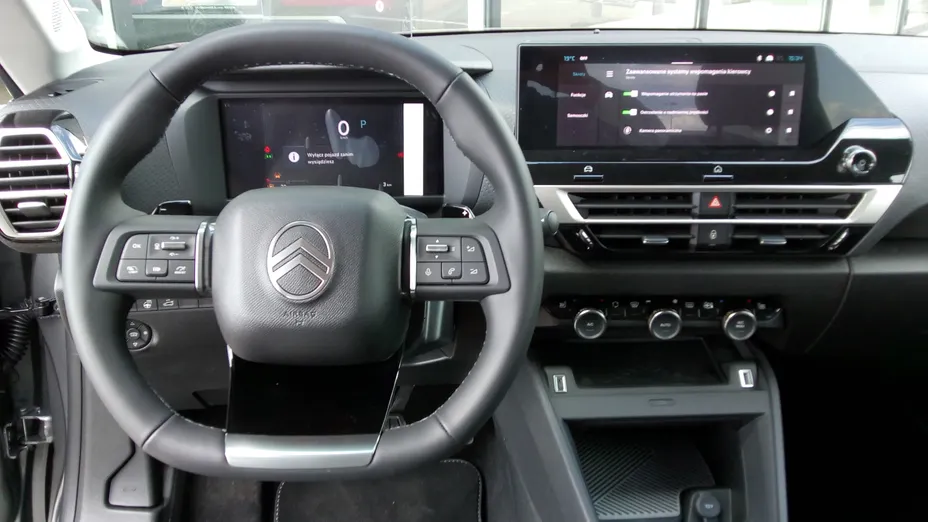 CITROEN C4 X C4 X 1.2 PureTech Max S&S EAT8 Nowy