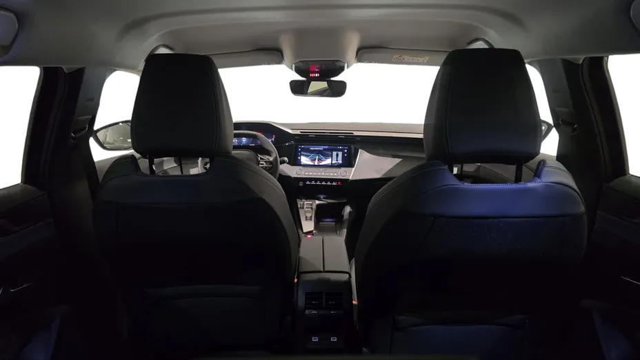 PEUGEOT 408 408 1.2 PureTech mHEV Allure S&S e-DSC6 Nowy