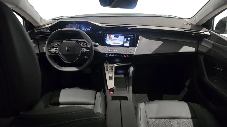 PEUGEOT 408 408 1.2 PureTech mHEV Allure S&S e-DSC6 Nowy