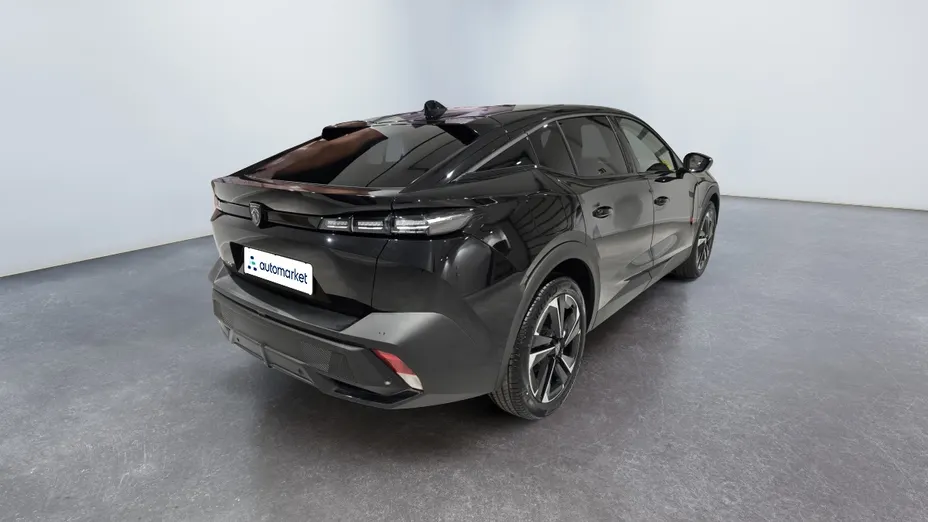 PEUGEOT 408 408 1.2 PureTech mHEV Allure S&S e-DSC6 Nowy