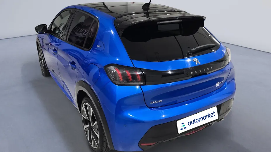 PEUGEOT 208 208 1.2 PureTech GT S&S EAT8