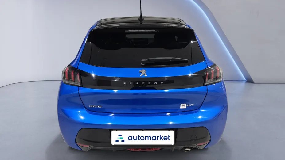 PEUGEOT 208 208 1.2 PureTech GT S&S EAT8