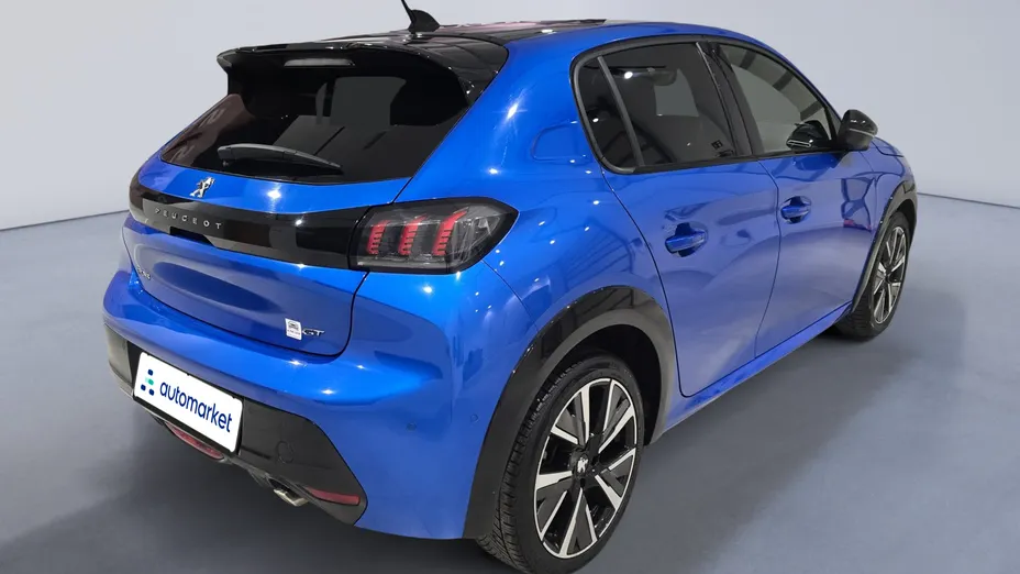 PEUGEOT 208 208 1.2 PureTech GT S&S EAT8