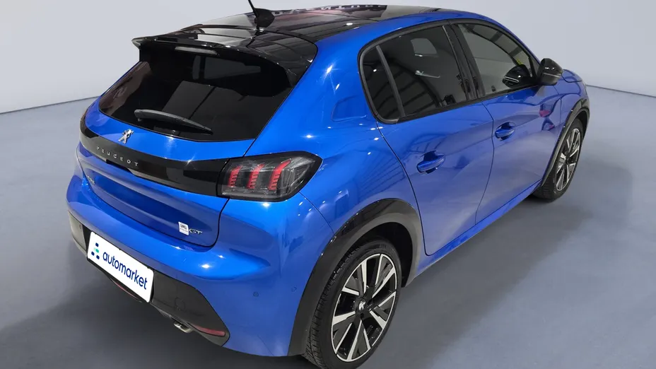 PEUGEOT 208 208 1.2 PureTech GT S&S EAT8