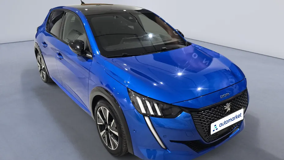 PEUGEOT 208 208 1.2 PureTech GT S&S EAT8