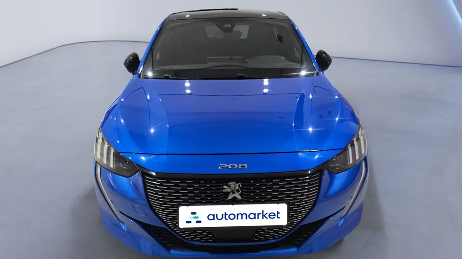 PEUGEOT 208 208 1.2 PureTech GT S&S EAT8