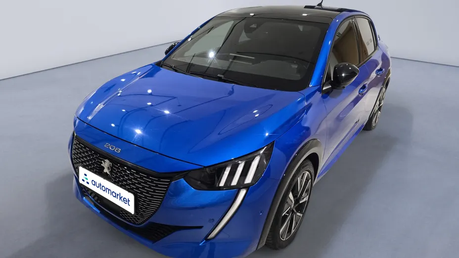 PEUGEOT 208 208 1.2 PureTech GT S&S EAT8