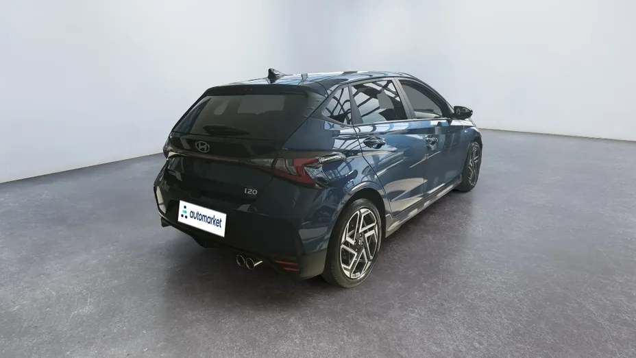 HYUNDAI i20 i20 1.0 T-GDi N Line DCT Nowy