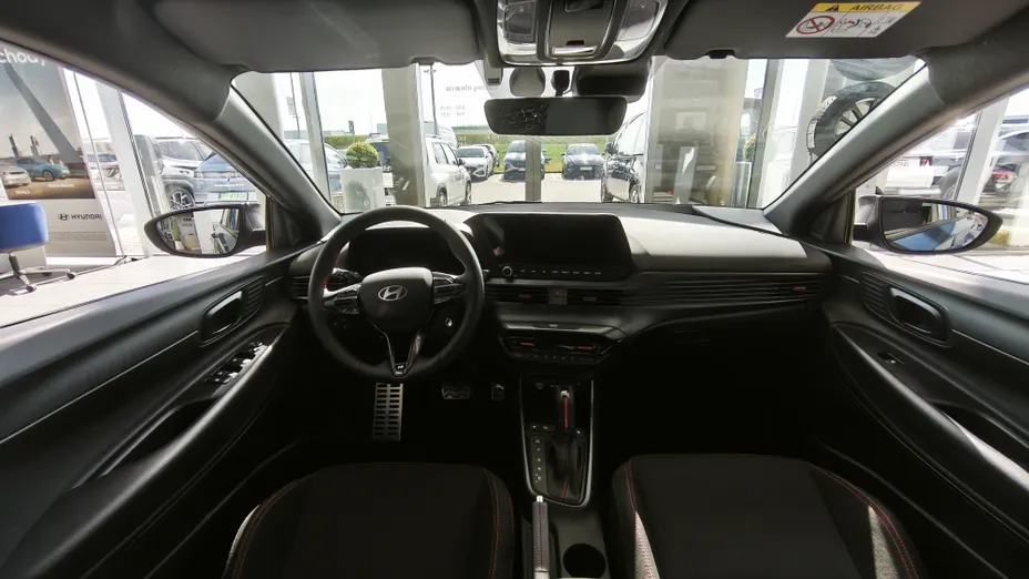 HYUNDAI i20 i20 1.0 T-GDi N Line DCT Nowy