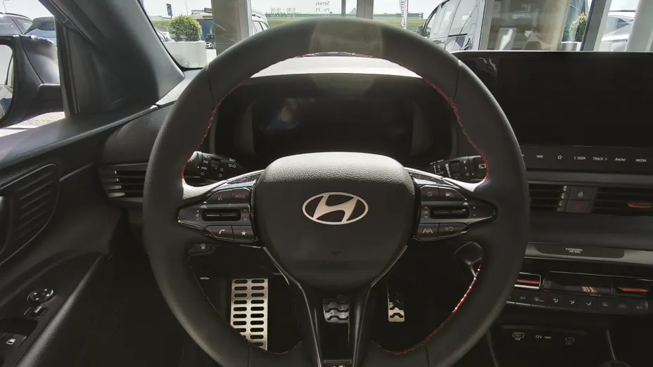 HYUNDAI i20 i20 1.0 T-GDi N Line DCT Nowy