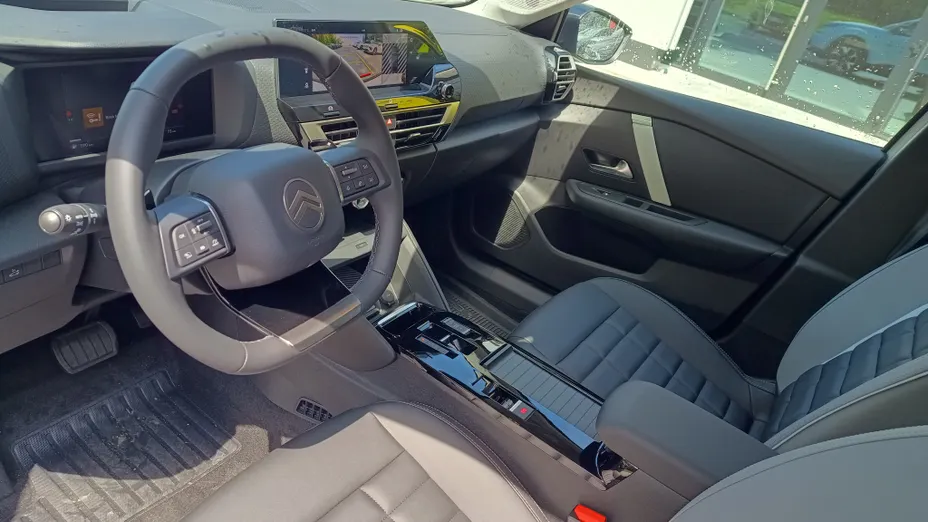 CITROEN C4 C4 1.2 mHEV Max eDCT6 Nowy