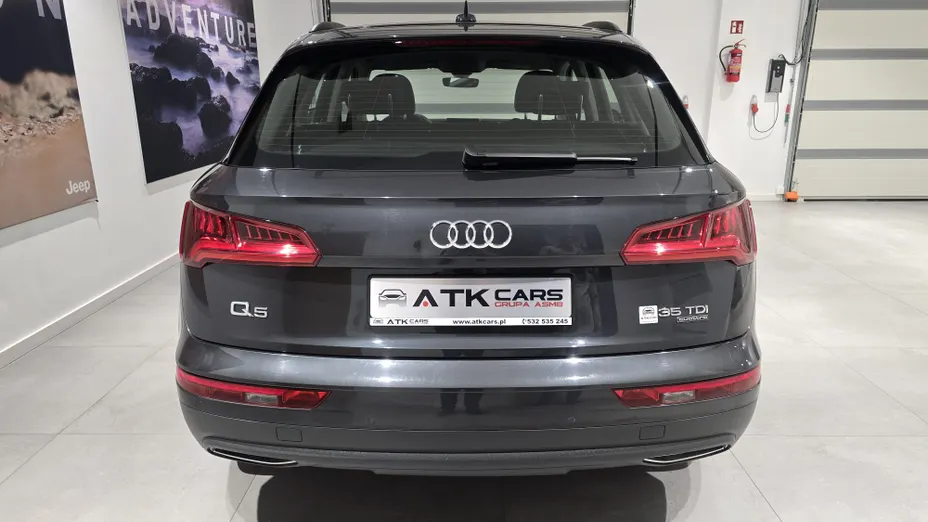 AUDI Q5 Q5 2.0 TDI clean diesel Quattro S tronic