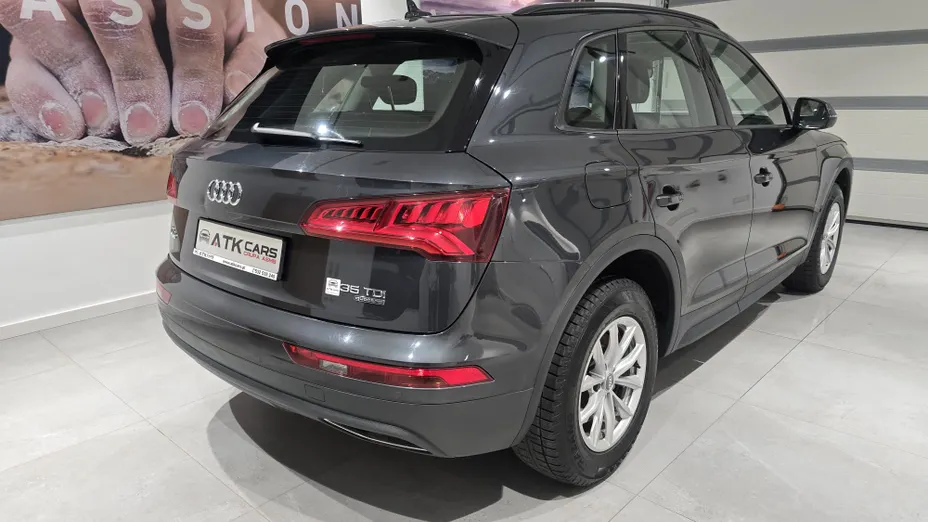 AUDI Q5 Q5 2.0 TDI clean diesel Quattro S tronic